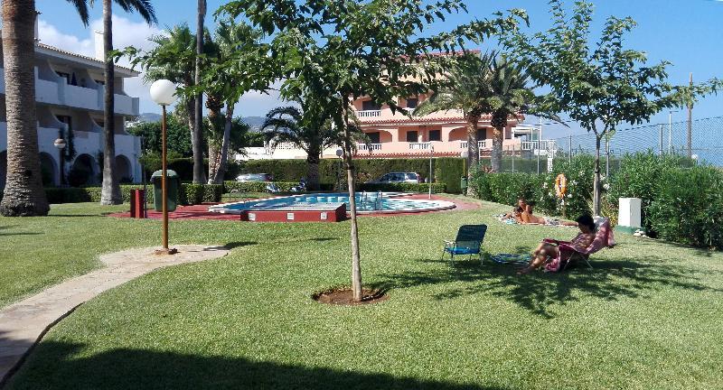 Playa Romana 3000 Alcoceber Exterior photo
